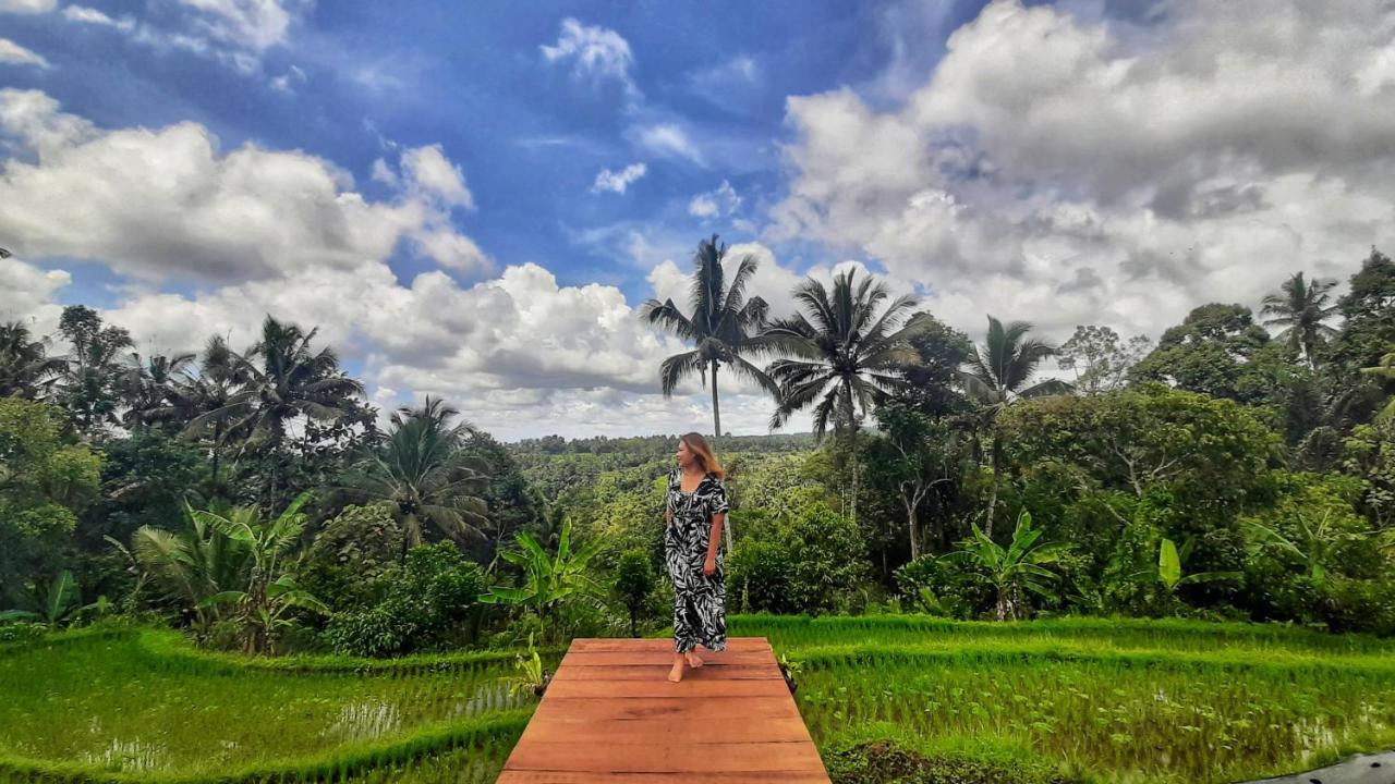 Hotel Omah Bapak Ijen Eco House Licin Exterior foto